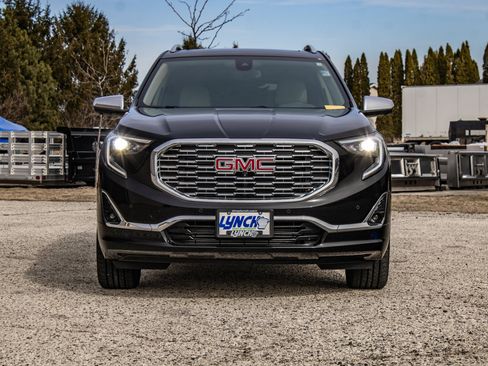 Used 2020 GMC Terrain Denali w/ Denali Premium Package image 5