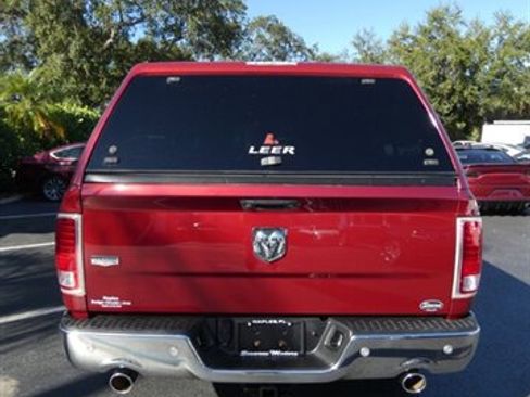 Used 2015 RAM 1500 Laramie w/ Convenience Group image 12