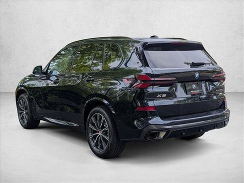 Used 2026 BMW X5 xDrive50e w/ M Sport Package AWD/4WD image 2