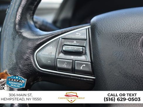 Used 2014 INFINITI Q50 Premium image 13