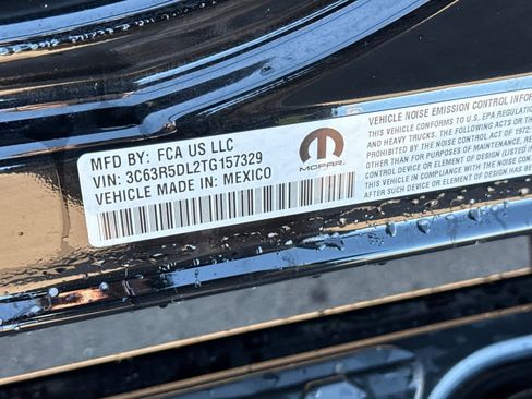 New 2026 RAM 2500 Big Horn image 33