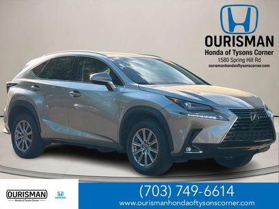 Used 2019 Lexus NX 300 FWD w/ Comfort Package