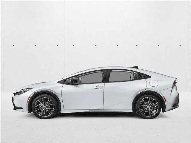 New 2026 Toyota Prius XLE FWD image 3