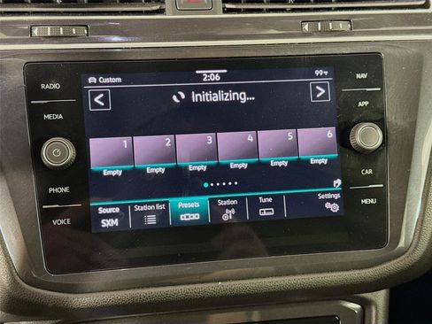 Used 2024 Volkswagen Tiguan SEL R-Line AWD/4WD image 16