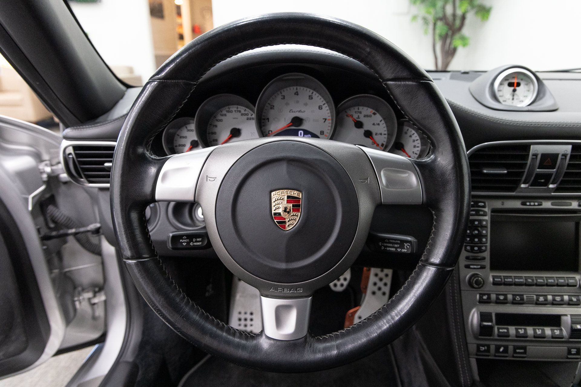 Used 2008 Porsche 911 Turbo AWD/4WD image 13