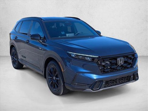 New 2026 Honda CR-V Sport-L image 3