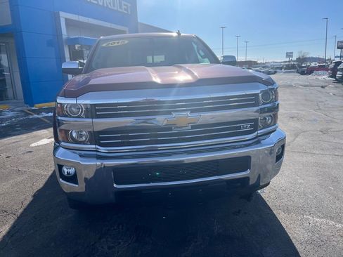 Used 2015 Chevrolet Silverado 2500 LTZ image 9