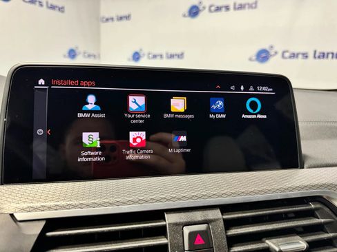 Used 2021 BMW X3 sDrive30i w/ M Sport Package image 43