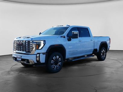 New 2026 GMC Sierra 3500 Denali w/ Denali Reserve Package