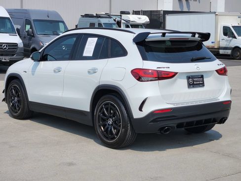 Used 2023 Mercedes-Benz GLA 35 AMG 4MATIC image 9
