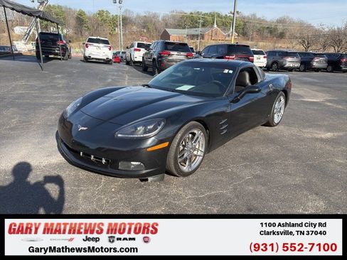 Used 2008 Chevrolet Corvette Coupe w/ Preferred Equipment Group image 1