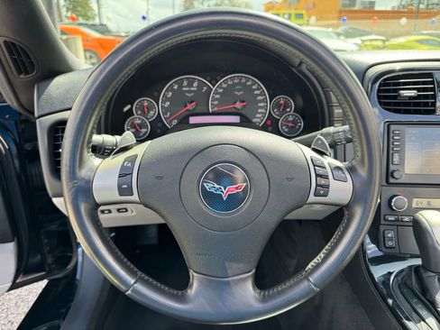 Used 2009 Chevrolet Corvette Convertible w/ Preferred Equipment Group image 29