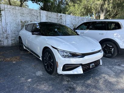 Certified 2024 Kia EV6 GT-Line