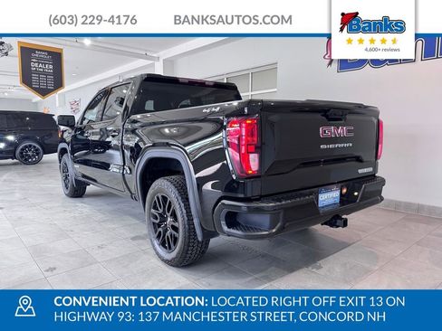 Certified 2024 GMC Sierra 1500 Elevation image 10