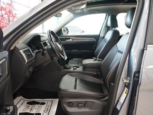 Used 2021 Volkswagen Atlas SE AWD/4WD image 26
