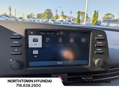 Certified 2026 Hyundai Elantra Sport FWD image 21