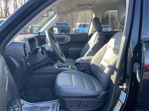 New 2025 Ford Bronco Sport Badlands w/ Badlands Tech Package image 14