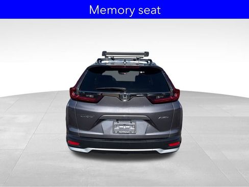 Certified 2022 Honda CR-V EX-L image 7