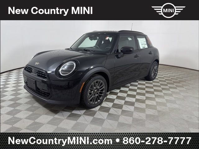 New 2026 MINI Cooper 4-Door Hardtop FWD image 3