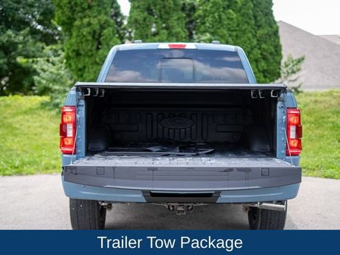 Used 2023 Ford F150 XLT w/ Equipment Group 302A High AWD/4WD image 7