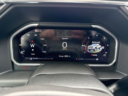New 2026 GMC Sierra 3500 Denali Ultimate AWD/4WD image 11