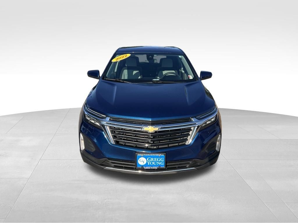 Used 2022 Chevrolet Equinox LT FWD image 10
