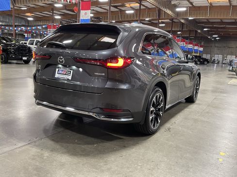Used 2025 MAZDA CX-90 Plug-In Hybrid w/ Premium Plus AWD/4WD image 5