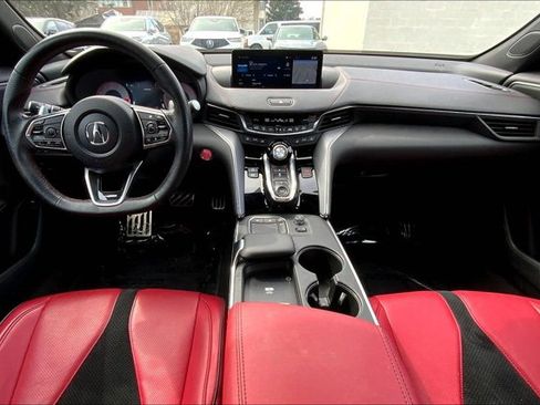 Used 2023 Acura TLX w/ A-SPEC Pkg FWD image 15