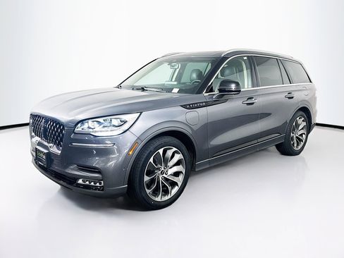 Used 2022 Lincoln Aviator Grand Touring w/ Equipment Group 301A image 3