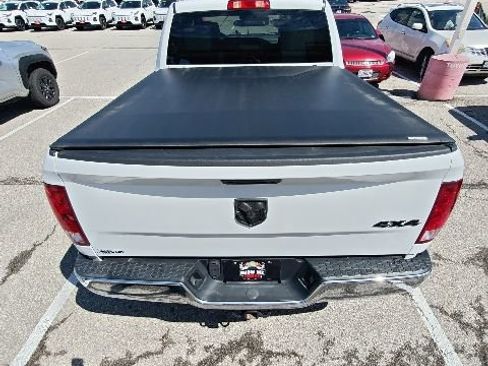 Used 2020 RAM 1500 Tradesman w/ Chrome Appearance Group AWD/4WD image 10