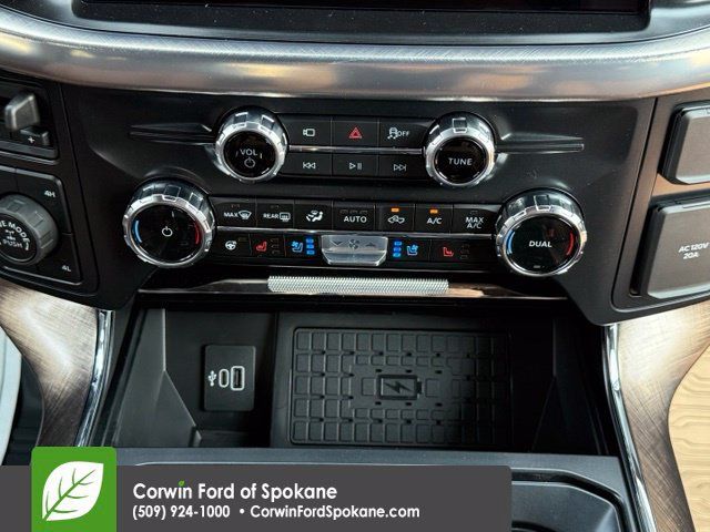 New 2026 Ford F150 King Ranch w/ Equipment Group 601A High AWD/4WD image 27