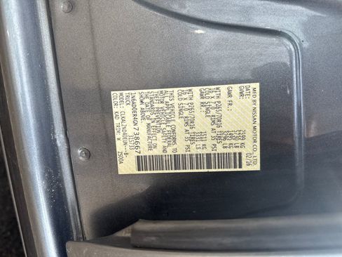 Used 2016 Nissan Frontier SV image 31