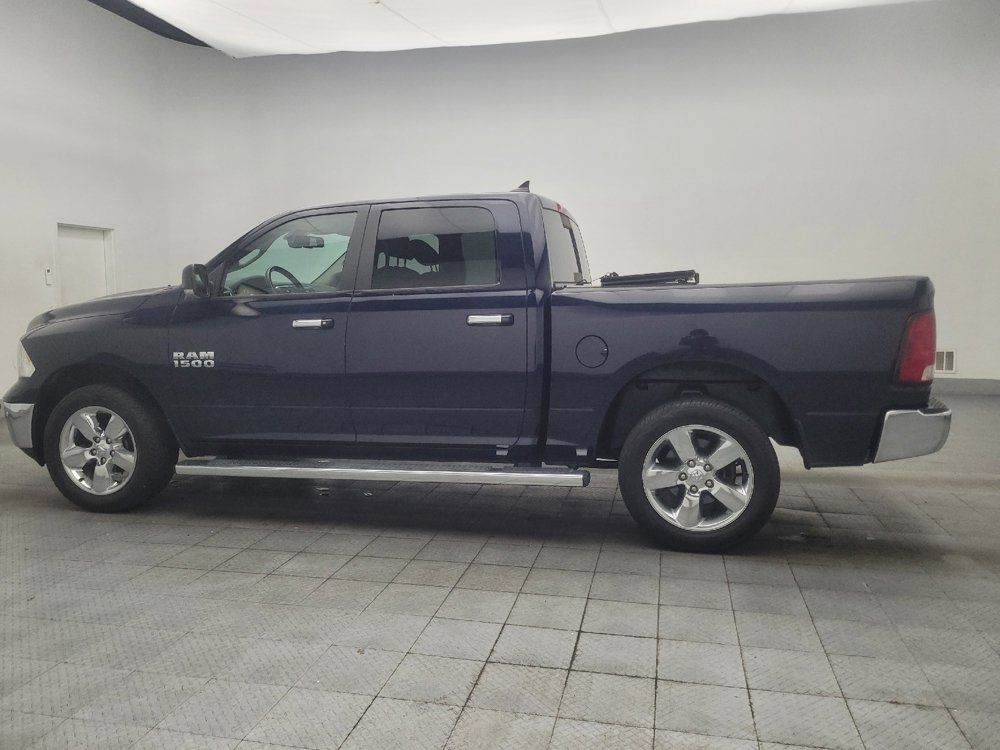 Used 2018 RAM 1500 Big Horn AWD/4WD image 3