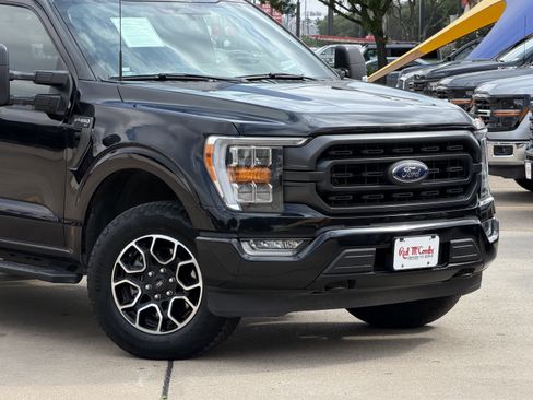 Used 2022 Ford F150 XLT w/ Equipment Group 302A High image 2