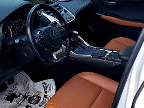 Used 2021 Lexus NX 300 w/ Premium Package image 8