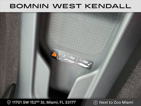 Used 2024 Chevrolet Corvette Z06 w/ Stealth Interior Trim Package image 14