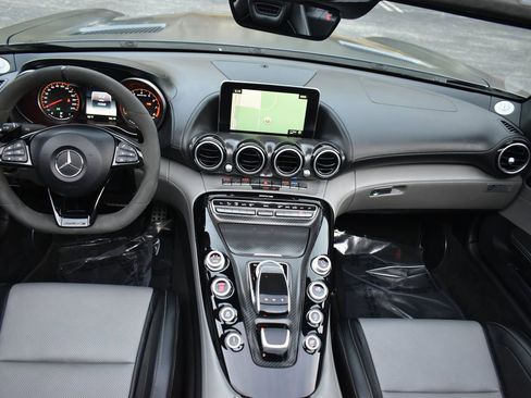 Used 2018 Mercedes-Benz AMG GT C image 21