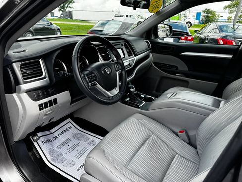 Used 2015 Toyota Highlander Plus AWD/4WD image 9