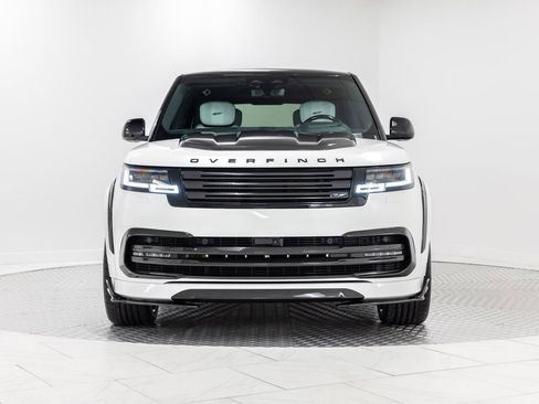 Used 2025 Land Rover Range Rover Long Wheelbase Autobiography AWD/4WD image 5