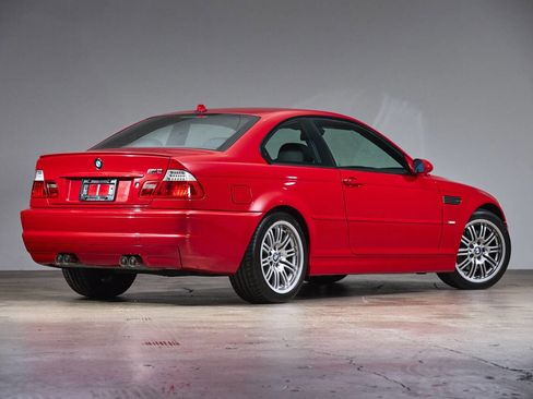 Used 2004 BMW M3 Base 2dr Coupe image 5