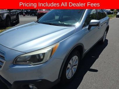 Used 2017 Subaru Outback 2.5i Premium