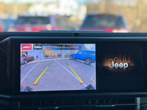 New 2026 Jeep Gladiator Mojave image 17