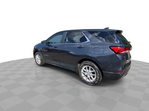 Used 2023 Chevrolet Equinox LT AWD/4WD image 8