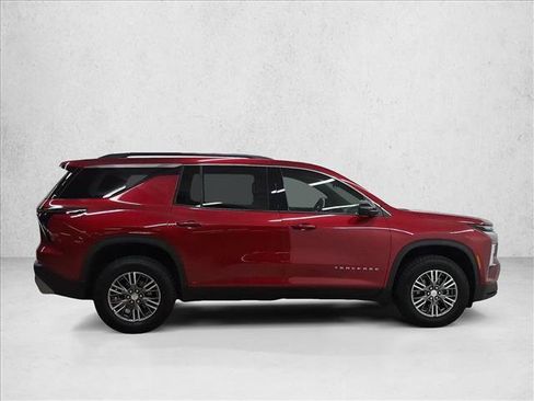 Certified 2024 Chevrolet Traverse LT FWD image 4