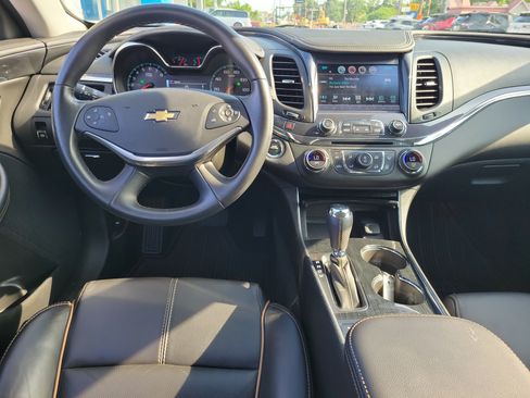 Used 2017 Chevrolet Impala Premier FWD image 10