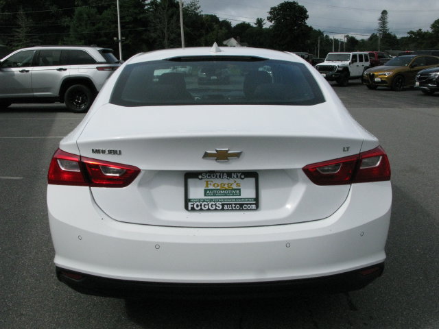 Used 2024 Chevrolet Malibu LT FWD image 5