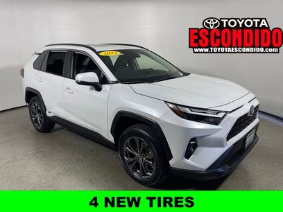 Certified 2024 Toyota RAV4 XLE Premium