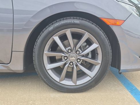 Used 2021 Honda Civic EX image 33