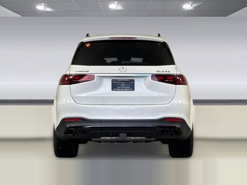 New 2026 Mercedes-Benz GLS 63 AMG 4MATIC image 9