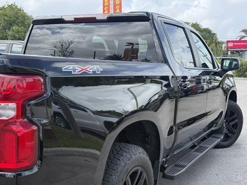 Used 2023 Chevrolet Silverado 1500 RST AWD/4WD image 9